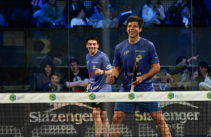 Martín Di Nenno y Juan Tello debutarán como pareja en el Brussels Premier Padel P2 Brussels Premier Padel P2