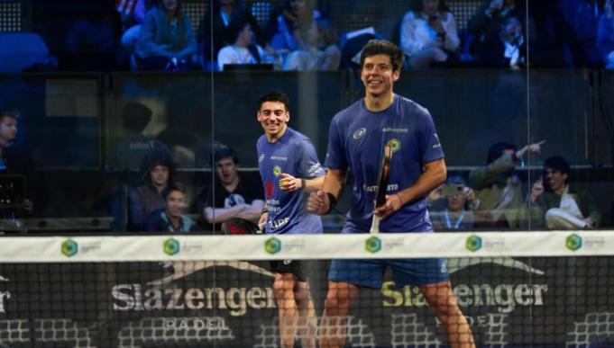 Brussels Premier Padel P2: el estreno de las nuevas parejas marcan el tercer P2 de la temporada Brussels Premier Padel P2