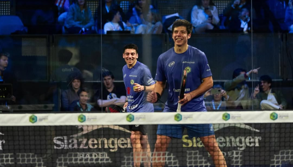 tellodinenno (1) Brussels Premier Padel P2