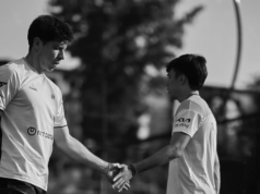 Juan Tello y Tino Libaak cierran su etapa juntos tras caer a las primeras de cambio en el Major de Qatar Juan Tello y Tino Libaak cierran su etapa juntos tras caer a las primeras de cambio en el Major de Qatar