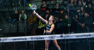 Asunción Premier Padel P2: el circuito Premier Padel vuelve con un nuevo baile de parejas