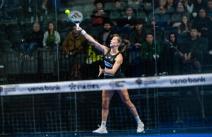 Valladolid Premier Padel P2: Marta Ortega jugará con Tamara Icardo y Alejandra Alonso con Claudia Jensen Asunción Premier Padel P2: el circuito Premier Padel vuelve con un nuevo baile de parejas