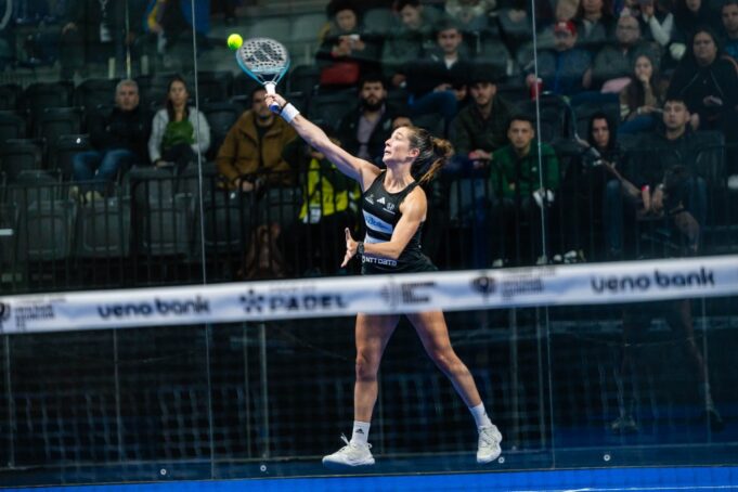 Valladolid Premier Padel P2: Marta Ortega jugará con Tamara Icardo y Alejandra Alonso con Claudia Jensen Asunción Premier Padel P2: el circuito Premier Padel vuelve con un nuevo baile de parejas