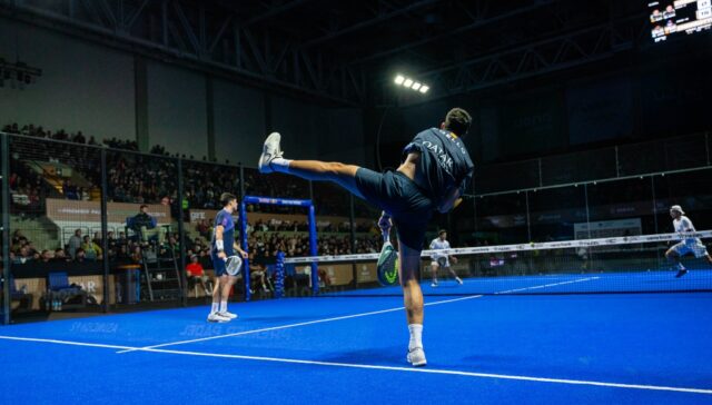 Sorteados los cruces del Asunción Premier Padel P2 2025 Sorteados los cruces del Asunción Premier Padel P2 2025