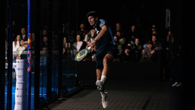 Sorteados los cruces del Buenos Aires Premier Padel P1 Sorteados los cruces del Buenos Aires Premier Padel P1