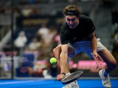 Asunción Premier Padel P2: nuevas parejas en el cuadro masculino Asunción Premier Padel P2: nuevas parejas en el cuadro masculino