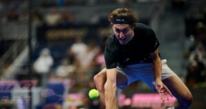 Asunción Premier Padel P2: nuevas parejas en el cuadro masculino