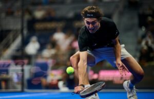 Asunción Premier Padel P2: nuevas parejas en el cuadro masculino Asunción Premier Padel P2: nuevas parejas en el cuadro masculino