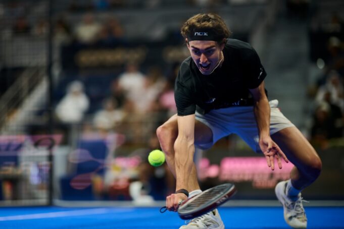 Asunción Premier Padel P2: nuevas parejas en el cuadro masculino Asunción Premier Padel P2: nuevas parejas en el cuadro masculino