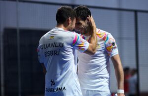 Garrido y Libaak caen a las primeras de cambio en Paraguay ante Esbrí y Diestro Garrido y Libaak caen a las primeras de cambio en Paraguay ante Esbrí y Diestro