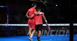 Quinta final consecutiva para Ale Galán y Fede Chingotto