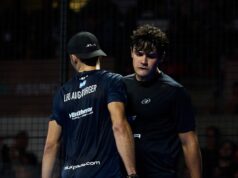 Pablo Cardona y Leo Augsburger disputarán en el Asunción P2 su primera final de Premier Padel Pablo Cardona y Leo Augsburger disputarán en el Asunción P2 su primera final de Premier Padel
