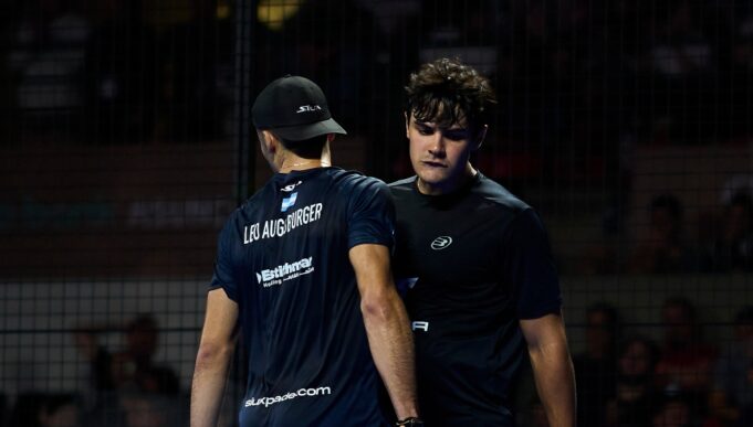 Pablo Cardona y Leo Augsburger disputarán en el Asunción P2 su primera final de Premier Padel Pablo Cardona y Leo Augsburger disputarán en el Asunción P2 su primera final de Premier Padel