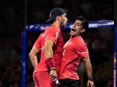 Tercer título de la temporada para Ale Galán y Fede Chingotto en Paraguay Tercer título de la temporada para Ale Galán y Fede Chingotto en Paraguay