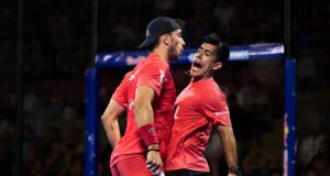 Tercer título de la temporada para Ale Galán y Fede Chingotto en Paraguay