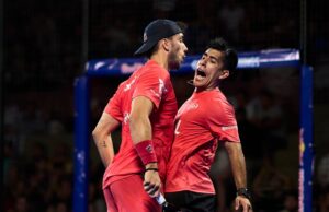 Tercer título de la temporada para Ale Galán y Fede Chingotto en Paraguay Tercer título de la temporada para Ale Galán y Fede Chingotto en Paraguay