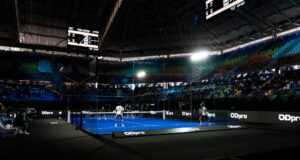 En directo los dieciseisavos de final del Buenos Aires Premier Padel P1
