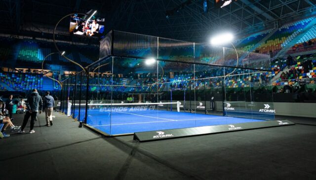 La organización del Buenos Aires Premier Padel P1 rectifica y permitirá el acceso a los partidos aplazados con la entrada del viernes El público con entrada para los cuartos de final del Buenos Aires Premier Padel P1 no podrá acceder a ver los partidos aplazados