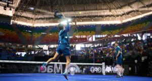 En directo los octavos de final del Buenos Aires Premier Padel P1