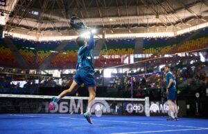 En directo los octavos de final del Buenos Aires Premier Padel P1 En directo los octavos de final del Buenos Aires Premier Padel P1
