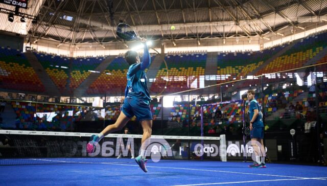 En directo los octavos de final del Buenos Aires Premier Padel P1 En directo los octavos de final del Buenos Aires Premier Padel P1