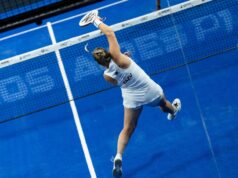 Aranza Osoro y Martina Calvo se abonan a los cuartos de final Aranza Osoro y Martina Calvo repiten cuartos de final