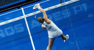 Aranza Osoro y Martina Calvo repiten cuartos de final