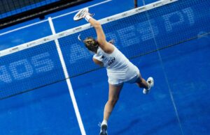 Aranza Osoro y Martina Calvo se abonan a los cuartos de final Aranza Osoro y Martina Calvo repiten cuartos de final