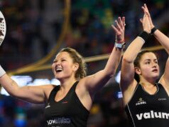Martina Calvo disputará junto a Aranza Osoro sus primeras semifinales de Premier Padel en el Buenos Aires P1 Martina Calvo disputará junto a Aranza Osoro sus primeras semifinales de Premier Padel en el Buenos Aires P1