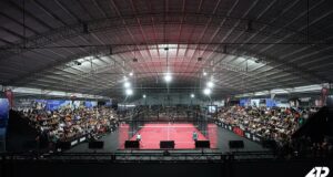 Comunicado de A1 Padel