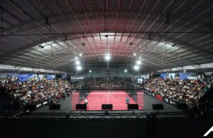 Comunicado de A1 Padel: «El calendario previsto del circuito queda sin efecto» Comunicado de A1 Padel
