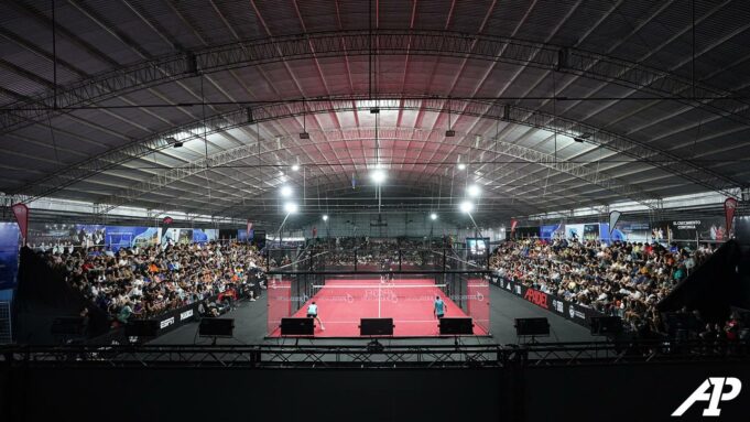 Comunicado de A1 Padel: «El calendario previsto del circuito queda sin efecto» Comunicado de A1 Padel