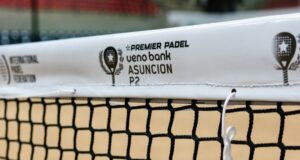 Comienza la fase previa del Asunción Premier Padel P2 2025