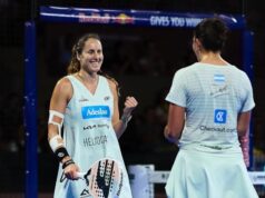 Gemma Triay es la nueva número uno del ranking FIP tras alcanzar con Delfi Brea la final en Paraguay Gemma Triay es la nueva número uno del ranking FIP tras alcanzar con Delfi Brea la final en Paraguay
