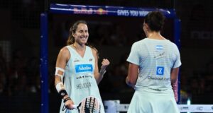 Gemma Triay es la nueva número uno del ranking FIP tras alcanzar con Delfi Brea la final en Paraguay