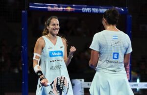 Gemma Triay es la nueva número uno del ranking FIP tras alcanzar con Delfi Brea la final en Paraguay Gemma Triay es la nueva número uno del ranking FIP tras alcanzar con Delfi Brea la final en Paraguay