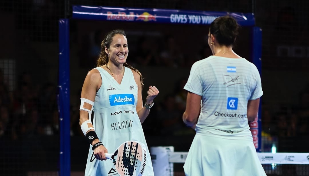 500708914_18011763485741401_3180624496570999184_n (1) Gemma Triay es la nueva número uno del ranking FIP tras alcanzar con Delfi Brea la final en Paraguay