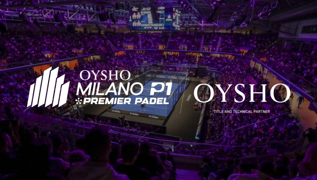 Milano Premier Padel P1
