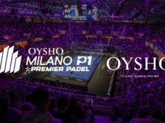 OYSHO se convierte en Title y Technical Partner del Milano Premier Padel P1 Milano Premier Padel P1