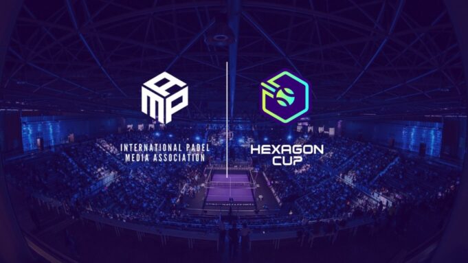 Hexagon Cup y la Asociación Internacional de Medios de Comunicación de Pádel sellan una alianza estratégica Hexagon Cup y la Asociación Internacional de Medios de Comunicación de Pádel sellan una alianza estratégica