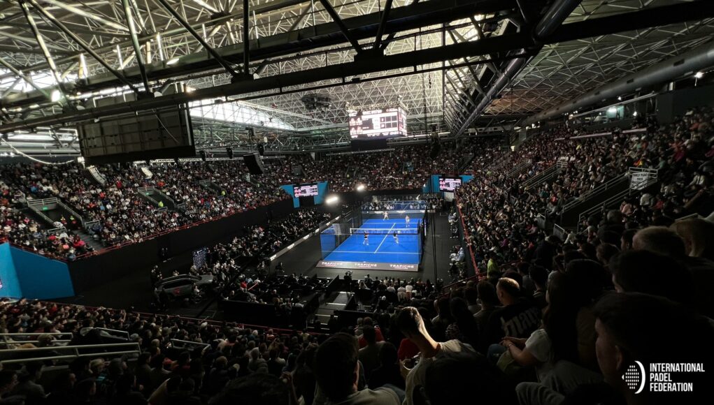 GOc1CIWWMAAScE4 Buenos Aires Premier Padel P1: nadie se quiere perder el torneo de Argentina