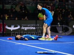 Momo González y Jon Sanz se cargan a Stupa y Lebrón en los cuartos del Buenos Aires P1 Momo González y Jon Sanz se cargan a Stupa y Lebrón en los cuartos del Buenos Aires P1