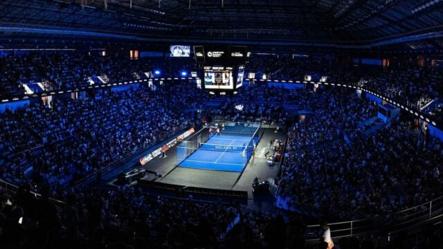 En directo la primera jornada de los dieciseisavos del Málaga Premier Padel P1 2026 En directo la primera jornada de los dieciseisavos del Málaga Premier Padel P1 2026