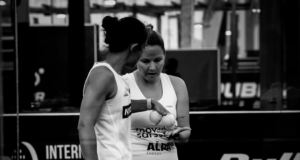 Aranza Osoro y Jessica Castelló cierran su segunda etapa juntas