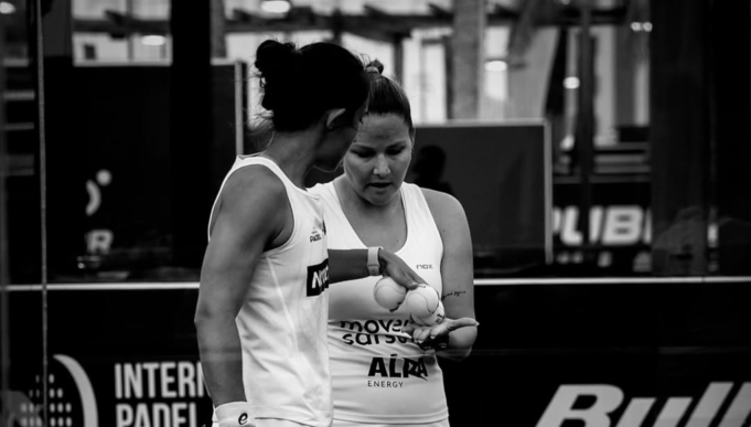 Aranza Osoro y Jessica Castelló cierran su segunda etapa juntas: «Ninguna de las dos logró sacar la mejor versión de la otra» Aranza Osoro y Jessica Castelló cierran su segunda etapa juntas