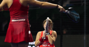 Aranza Osoro y Martina Calvo pueden con las número cinco en los dieciseisavos de final del Buenos Aires Premier Padel P1
