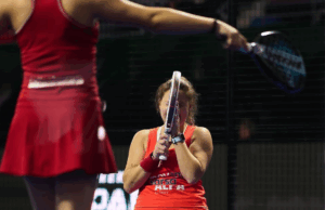 Aranza Osoro y Martina Calvo pueden con las número cinco en los dieciseisavos de final del Buenos Aires Premier Padel P1 Aranza Osoro y Martina Calvo pueden con las número cinco en los dieciseisavos de final del Buenos Aires Premier Padel P1