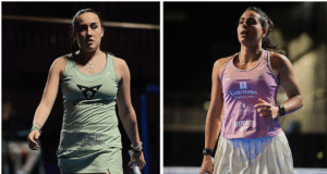 Andrea Ustero y Sofia Araújo, nueva pareja en Premier Padel