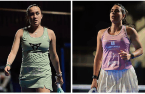 Andrea Ustero y Sofia Araújo, nueva pareja en Premier Padel