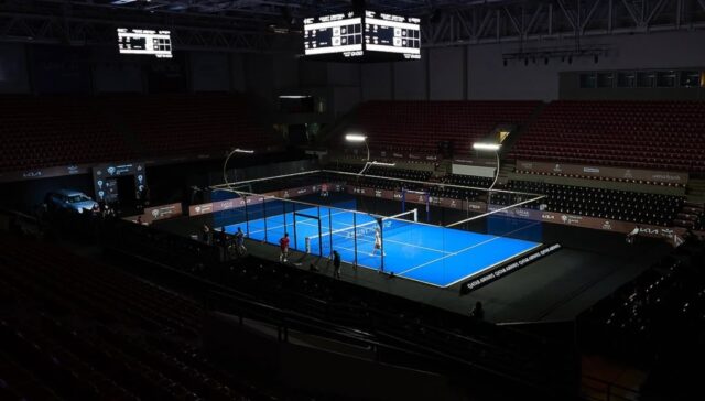 En directo la primera jornada de los dieciseisavos de final del Asunción Premier Padel P2 2025 En directo la primera jornada de los dieciseisavos de final del Asunción Premier Padel P2 2025
